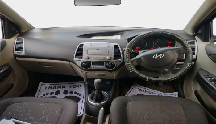 2010 Hyundai i20 MAGNA 1.4 CRDI, Diesel, Manual, 1,49,033 km, interior