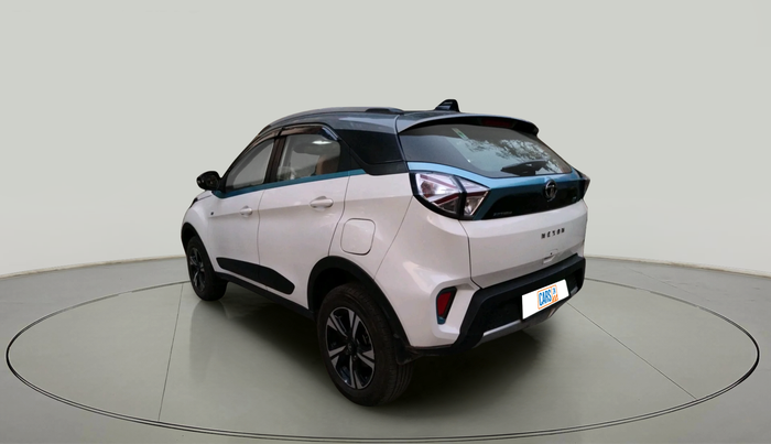 2022 Tata NEXON EV XZ PLUS LUX, Electric, Automatic, 80,833 km, exterior
