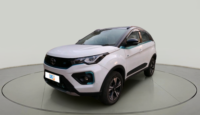 2022 Tata NEXON EV XZ PLUS LUX, Electric, Automatic, 80,833 km, exterior