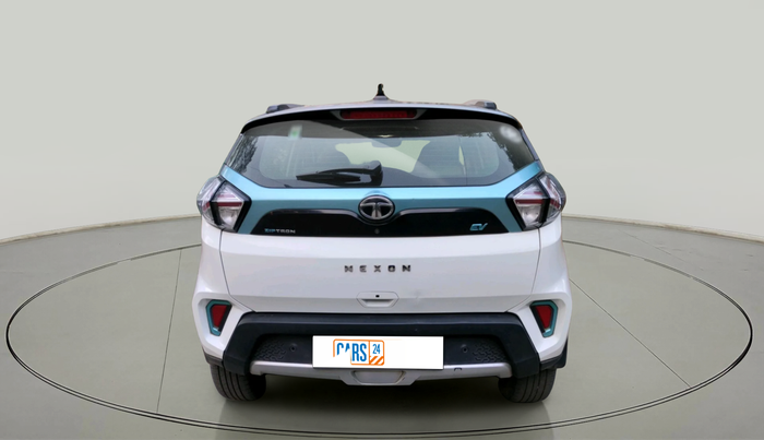 2022 Tata NEXON EV XZ PLUS LUX, Electric, Automatic, 80,833 km, exterior