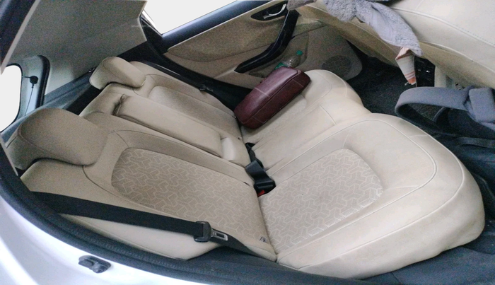 2022 Tata NEXON EV XZ PLUS LUX, Electric, Automatic, 80,833 km, interior