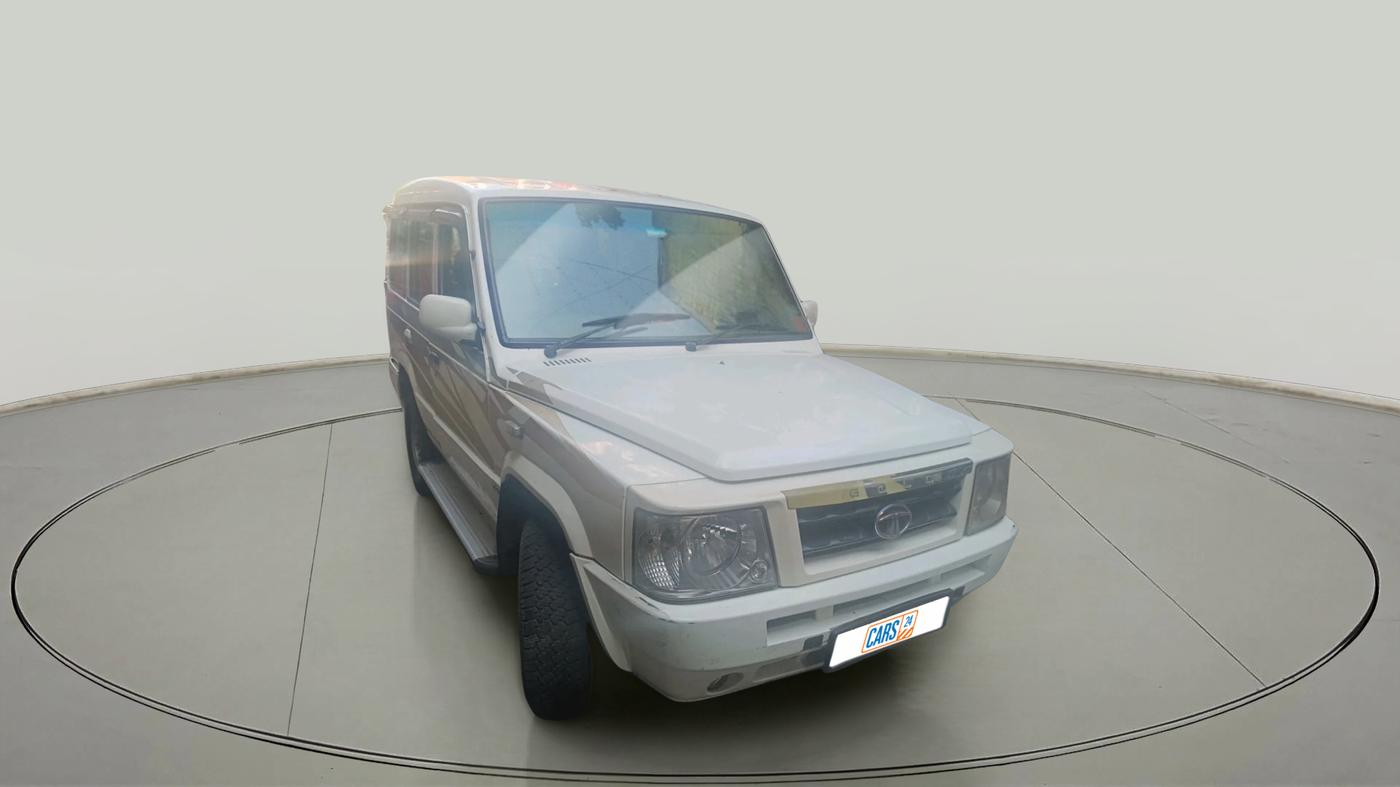 2013 Tata Sumo Gold EX, Diesel, Manual, 1,49,215 km, exterior