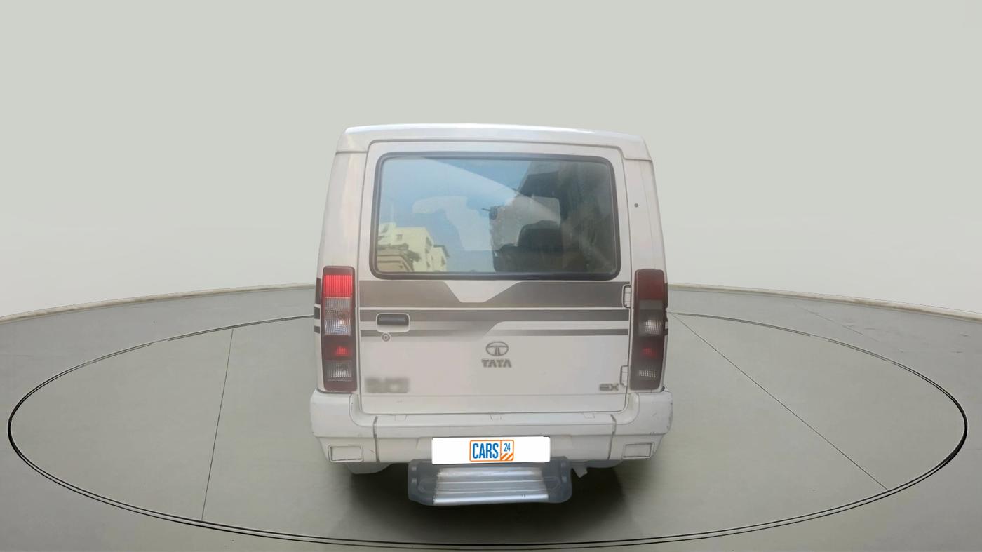 2013 Tata Sumo Gold EX, Diesel, Manual, 1,49,215 km, exterior