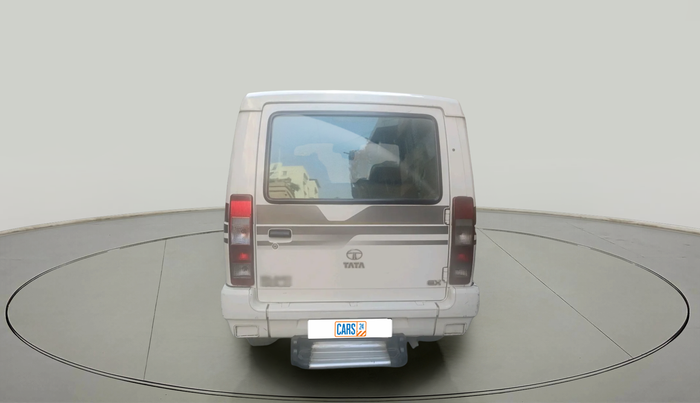 2013 Tata Sumo Gold EX, Diesel, Manual, 1,49,215 km, exterior