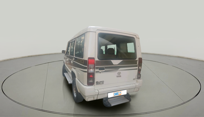 2013 Tata Sumo Gold EX, Diesel, Manual, 1,49,215 km, exterior