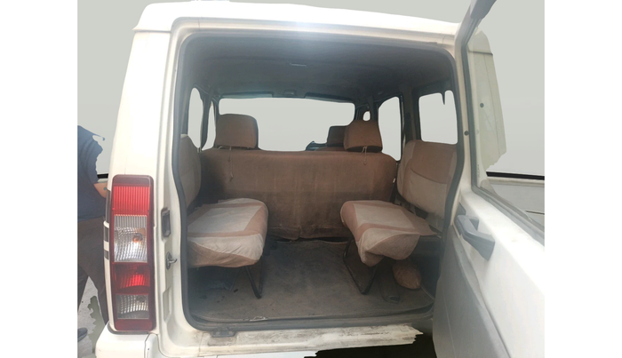 2013 Tata Sumo Gold EX, Diesel, Manual, 1,49,215 km, exterior