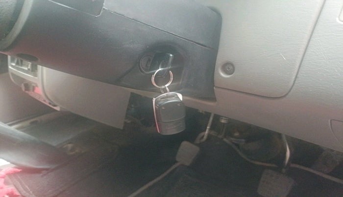 2013 Tata Sumo Gold EX, Diesel, Manual, 1,49,215 km, interior