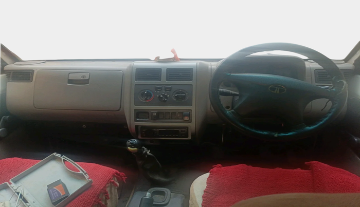 2013 Tata Sumo Gold EX, Diesel, Manual, 1,49,215 km, interior