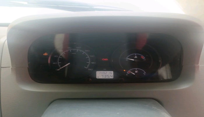 2013 Tata Sumo Gold EX, Diesel, Manual, 1,49,215 km, interior