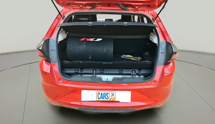 2023 Tata ALTROZ XZ CNG, Petrol, Manual, 31,182 km, exterior