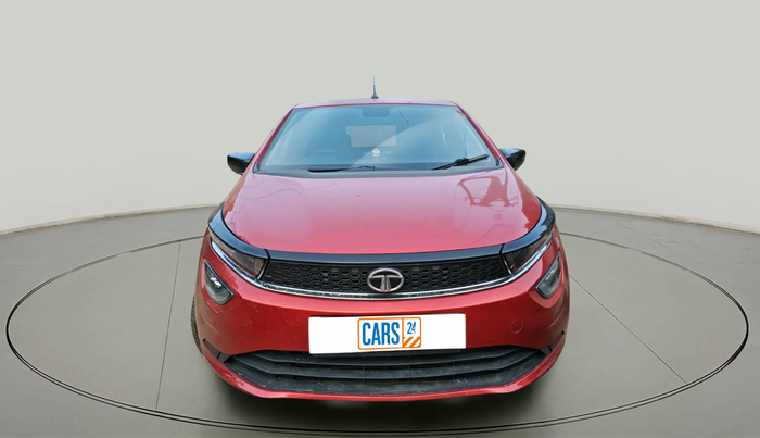 2023 Tata ALTROZ XZ CNG, Petrol, Manual, 31,182 km, exterior