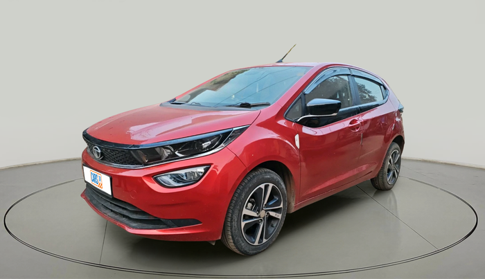 2023 Tata ALTROZ XZ CNG, Petrol, Manual, 31,182 km, exterior