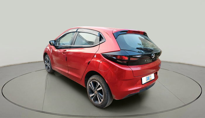 2023 Tata ALTROZ XZ CNG, Petrol, Manual, 31,182 km, exterior