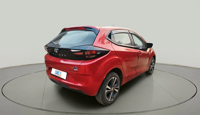 2023 Tata ALTROZ XZ CNG, Petrol, Manual, 31,182 km, exterior