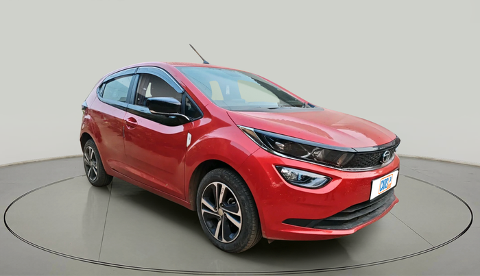 2023 Tata ALTROZ XZ CNG, Petrol, Manual, 31,182 km, exterior