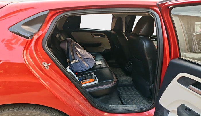 2023 Tata ALTROZ XZ CNG, Petrol, Manual, 31,182 km, interior