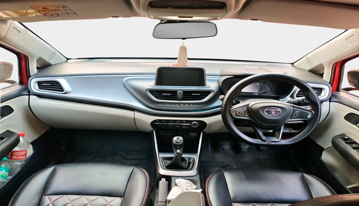2023 Tata ALTROZ XZ CNG, Petrol, Manual, 31,182 km, interior