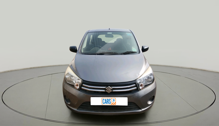 2016 Maruti Celerio VXI, Petrol, Manual, 89,880 km, exterior