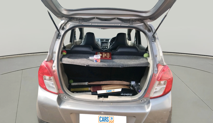 2016 Maruti Celerio VXI, Petrol, Manual, 89,880 km, exterior