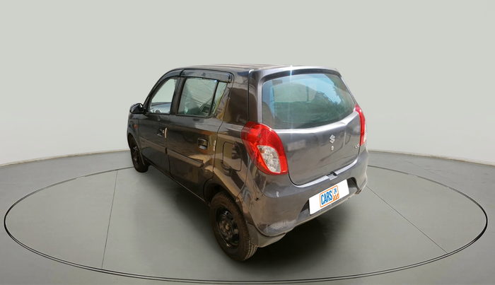 2015 Maruti Alto 800 LXI, Petrol, Manual, 42,372 km, exterior