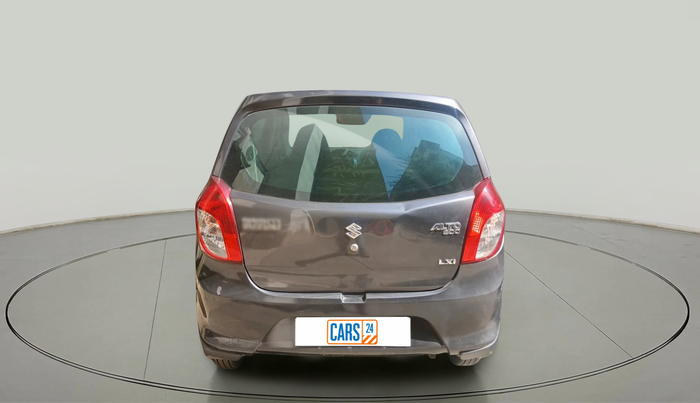 2015 Maruti Alto 800 LXI, Petrol, Manual, 42,372 km, exterior