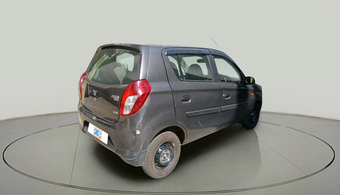 2015 Maruti Alto 800 LXI, Petrol, Manual, 42,372 km, exterior