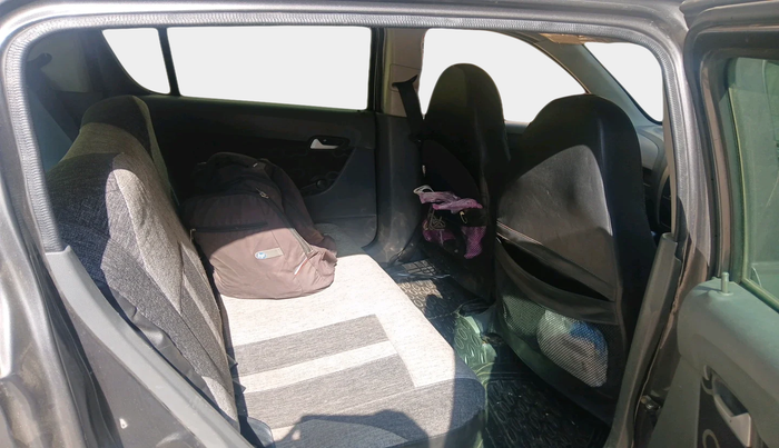 2015 Maruti Alto 800 LXI, Petrol, Manual, 42,372 km, interior