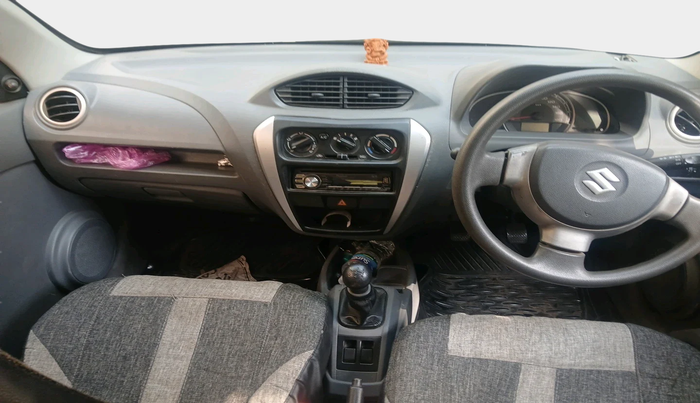 2015 Maruti Alto 800 LXI, Petrol, Manual, 42,372 km, interior