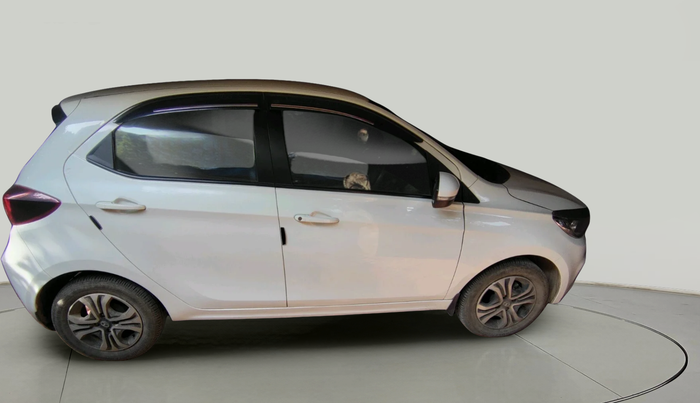 2022 Tata Tiago XZ PETROL, Petrol, Manual, 20,543 km, exterior