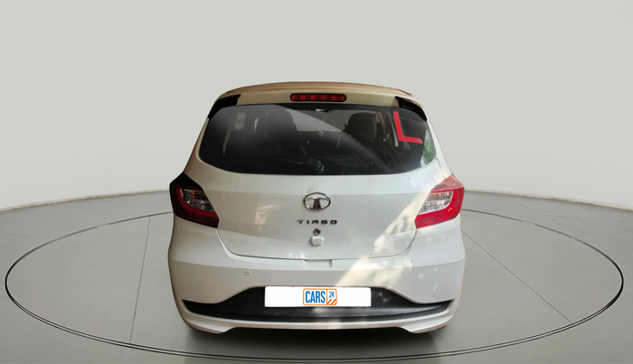 2022 Tata Tiago XZ PETROL, Petrol, Manual, 20,543 km, exterior