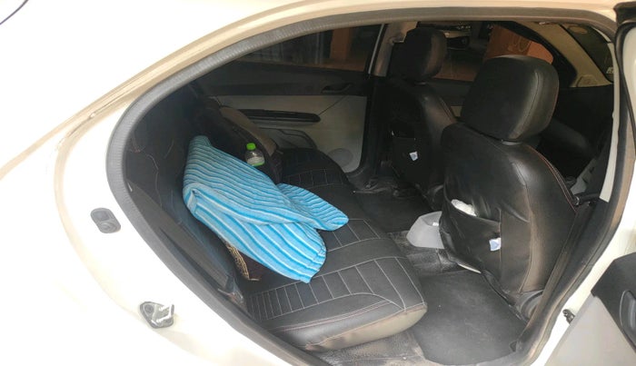 2022 Tata Tiago XZ PETROL, Petrol, Manual, 20,543 km, interior