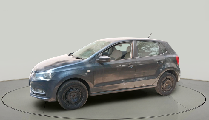 2015 Volkswagen Polo COMFORTLINE 1.2L, Petrol, Manual, 95,621 km, exterior