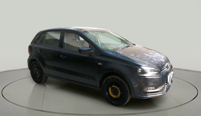 2015 Volkswagen Polo COMFORTLINE 1.2L, Petrol, Manual, 95,621 km, exterior