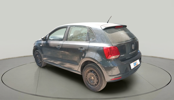 2015 Volkswagen Polo COMFORTLINE 1.2L, Petrol, Manual, 95,621 km, exterior