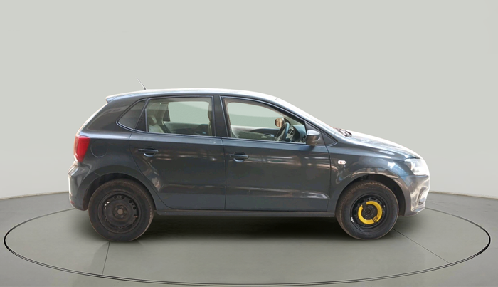 2015 Volkswagen Polo COMFORTLINE 1.2L, Petrol, Manual, 95,621 km, exterior