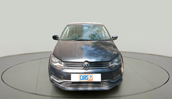 2015 Volkswagen Polo COMFORTLINE 1.2L, Petrol, Manual, 95,621 km, exterior