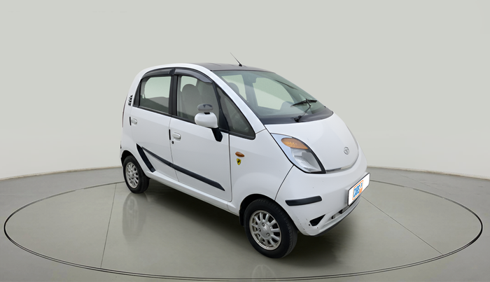 2014 Tata Nano TWIST XT, Petrol, Manual, 41,473 km, exterior