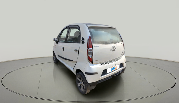 2014 Tata Nano TWIST XT, Petrol, Manual, 41,473 km, exterior
