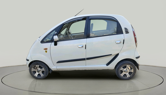 2014 Tata Nano TWIST XT, Petrol, Manual, 41,473 km, exterior