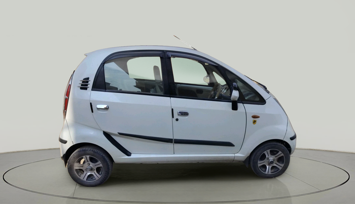 2014 Tata Nano TWIST XT, Petrol, Manual, 41,473 km, exterior