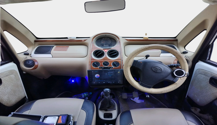 2014 Tata Nano TWIST XT, Petrol, Manual, 41,473 km, interior