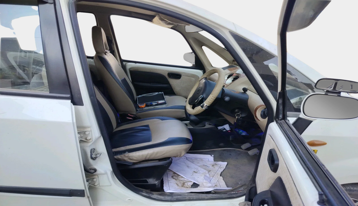 2014 Tata Nano TWIST XT, Petrol, Manual, 41,473 km, interior