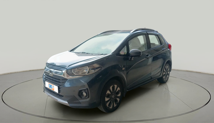 2022 Honda WR-V 1.5L I-DTEC SV MT, Diesel, Manual, 87,266 km, exterior