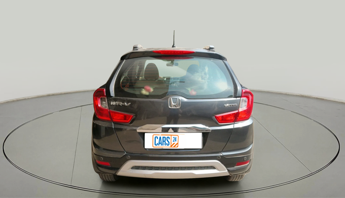 2022 Honda WR-V 1.5L I-DTEC SV MT, Diesel, Manual, 87,266 km, exterior