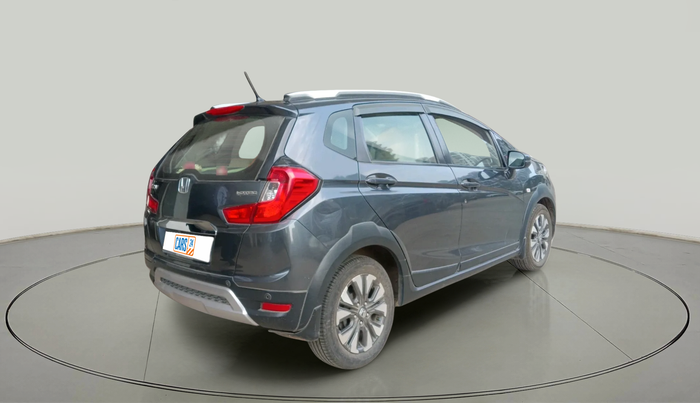 2022 Honda WR-V 1.5L I-DTEC SV MT, Diesel, Manual, 87,266 km, exterior