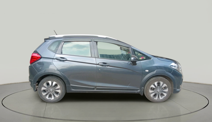 2022 Honda WR-V 1.5L I-DTEC SV MT, Diesel, Manual, 87,266 km, exterior