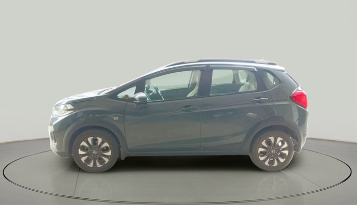 2022 Honda WR-V 1.5L I-DTEC SV MT, Diesel, Manual, 87,266 km, exterior