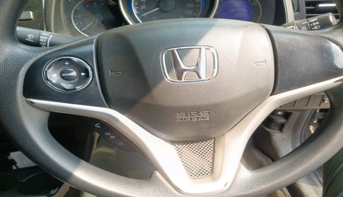 2022 Honda WR-V 1.5L I-DTEC SV MT, Diesel, Manual, 87,266 km, interior