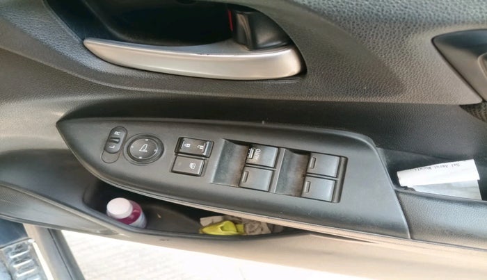 2022 Honda WR-V 1.5L I-DTEC SV MT, Diesel, Manual, 87,266 km, interior