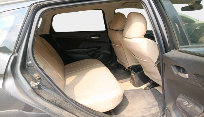 2022 Honda WR-V 1.5L I-DTEC SV MT, Diesel, Manual, 87,266 km, interior